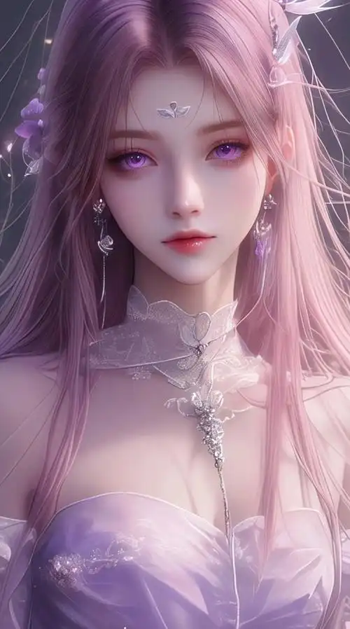 悬疑动画玻璃镇画面